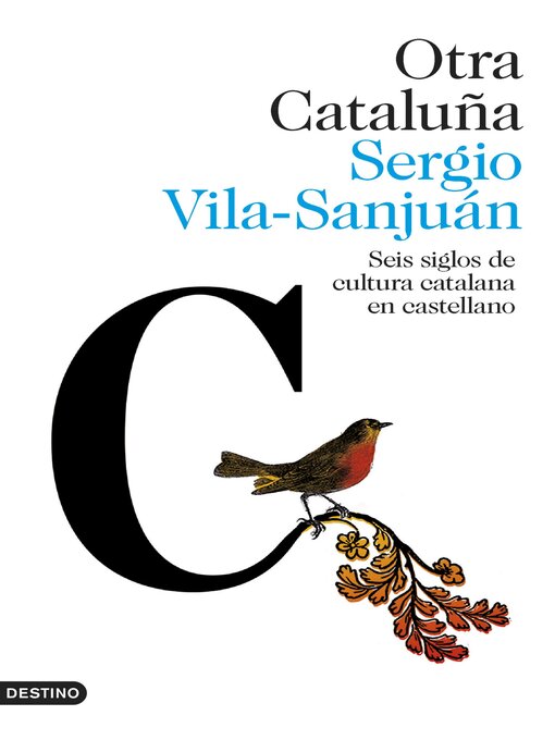 Title details for Otra Cataluña by Sergio Vila-Sanjuán - Available